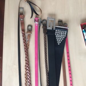 Belts
